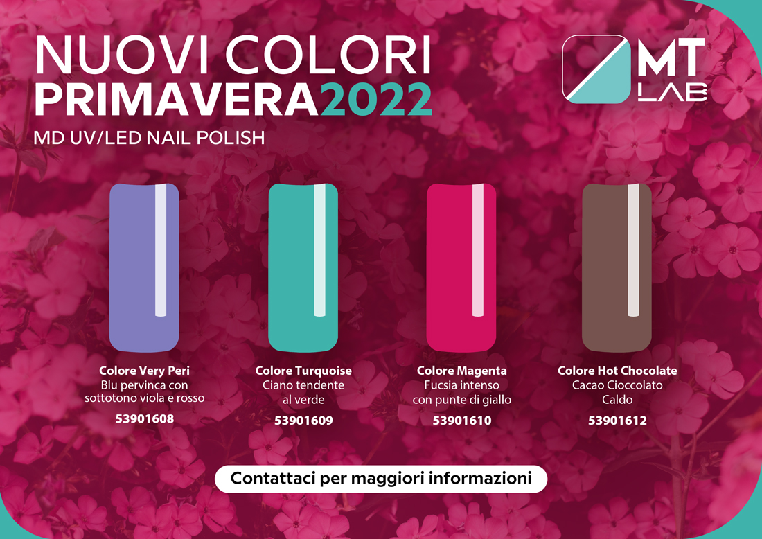 Colori Trend colori unghie, colori moda 2024, novità nuance smalti ...