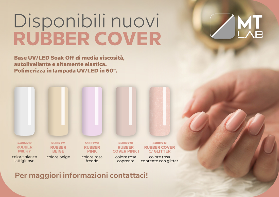 rubber cover gel polish